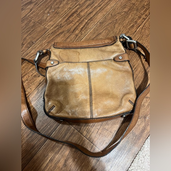 Fossil crossbody purse - Picture 5 of 9